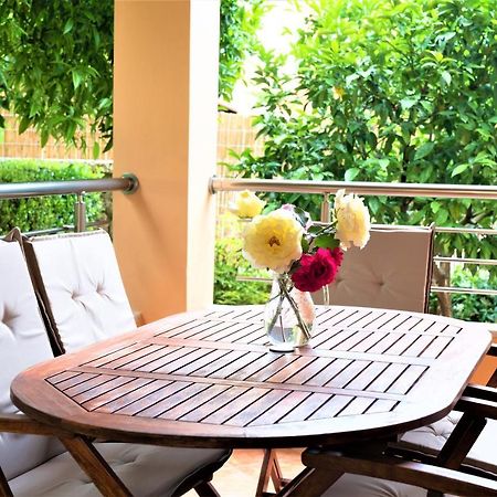 La Bella Vita - Luxury Holiday House Close To Corfu Town Potamós Eksteriør billede