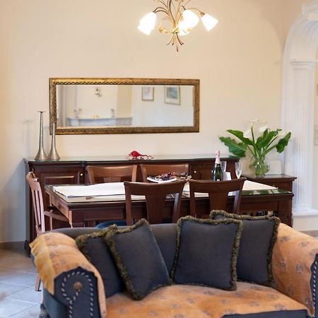 La Bella Vita - Luxury Holiday House Close To Corfu Town Potamós Eksteriør billede