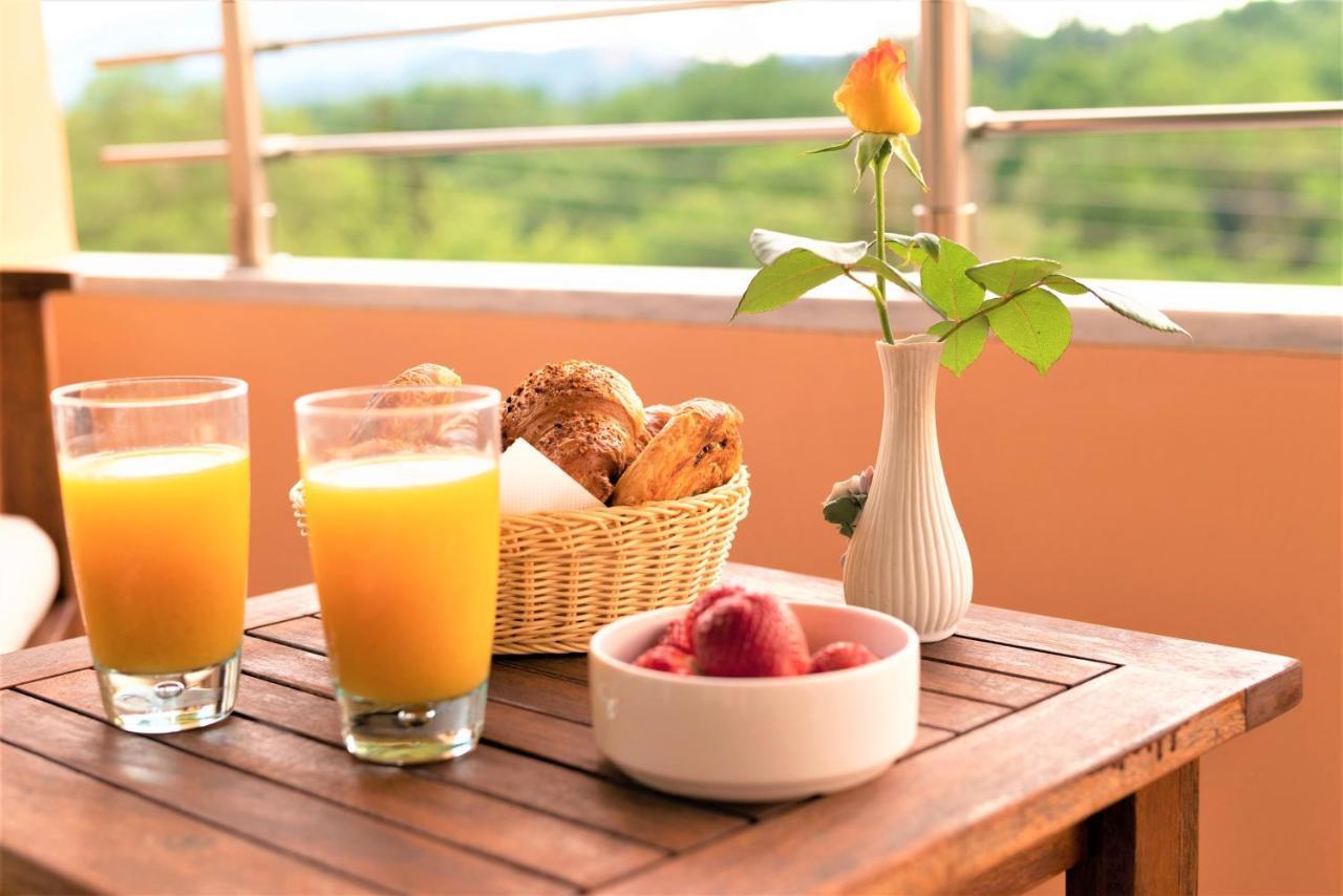 La Bella Vita - Luxury Holiday House Close To Corfu Town Potamós Eksteriør billede