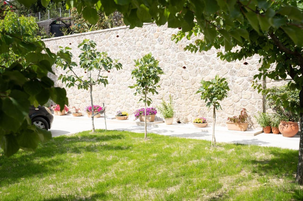 La Bella Vita - Luxury Holiday House Close To Corfu Town Potamós Eksteriør billede