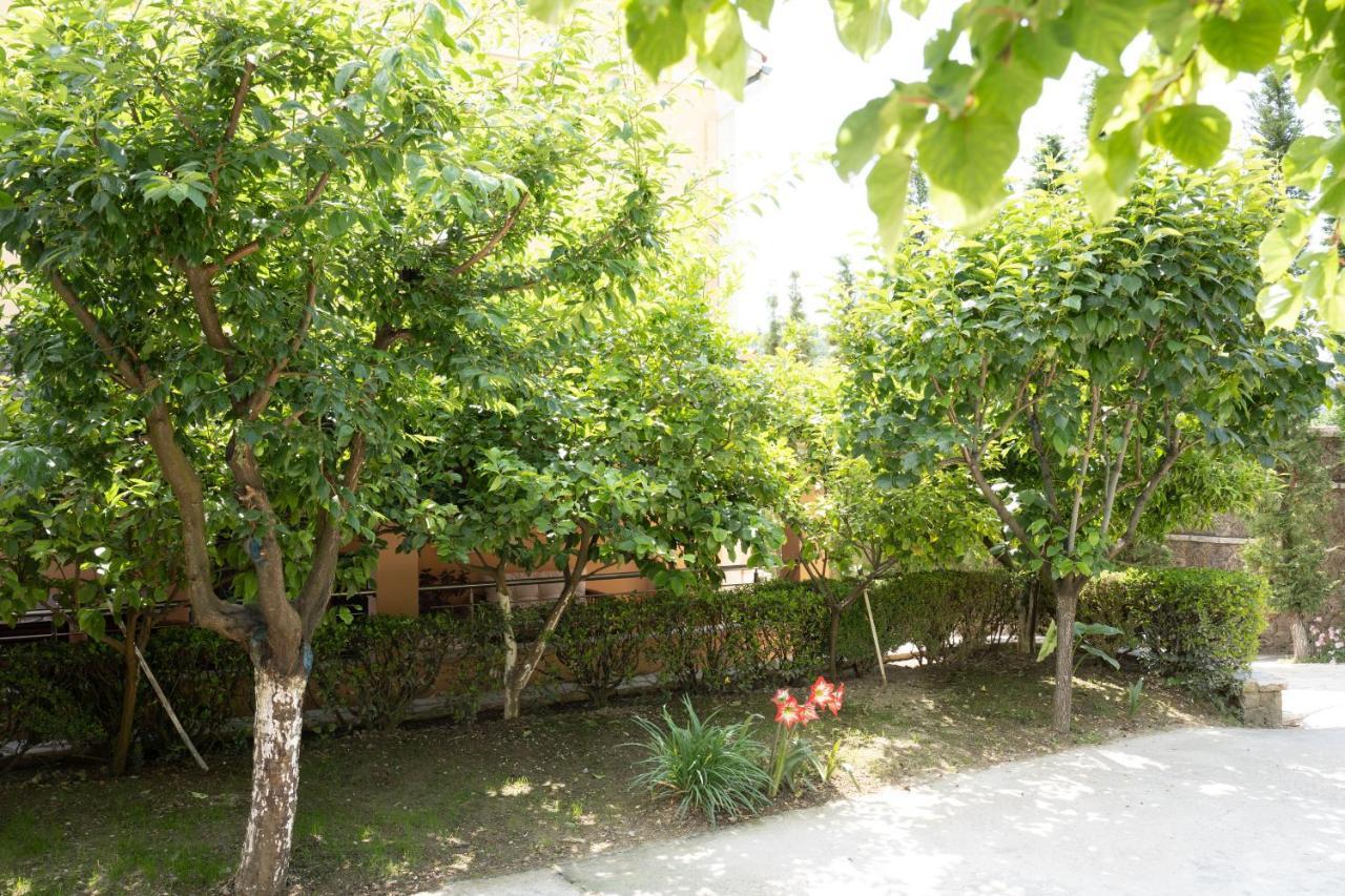 La Bella Vita - Luxury Holiday House Close To Corfu Town Potamós Eksteriør billede