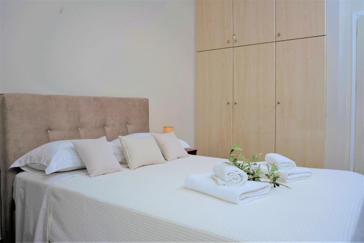 La Bella Vita - Luxury Holiday House Close To Corfu Town Potamós Eksteriør billede